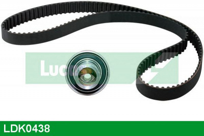 LUCAS ENGINE DRIVE ldk0438 -  Комплект ремня ГРМ
